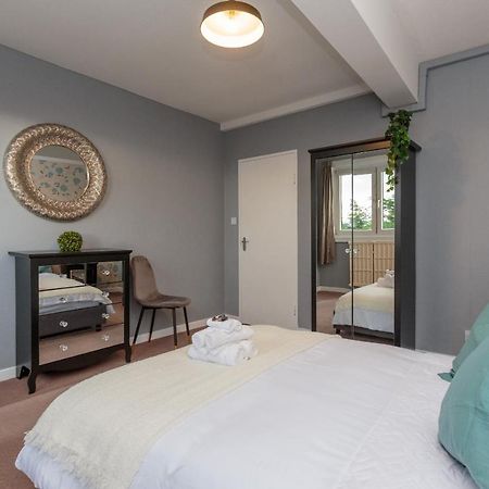 Spacious 3Db -15 Minutes From City Centre Edinburgh Exterior photo