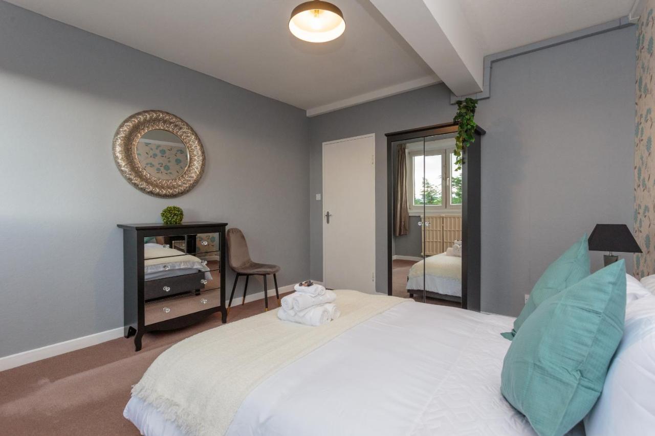 Spacious 3Db -15 Minutes From City Centre Edinburgh Exterior photo